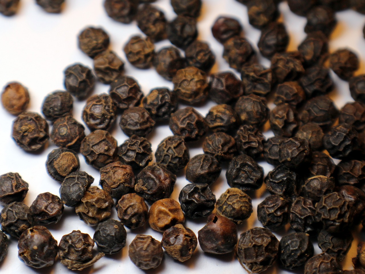 Peppercorns