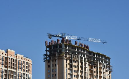 Building additional storeys on top of a block of flats