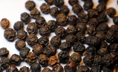 Peppercorns