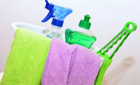 Cleaning products for Covid-19
